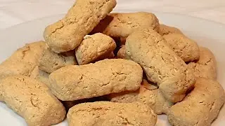 OSSA DEI MORTI biscotti da inzuppare nel VINSANTO per le notti di ognisanti