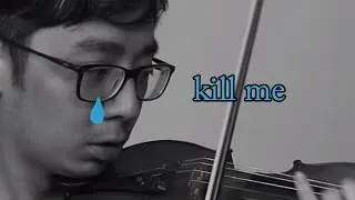 When You Actually Tried To Practice But...