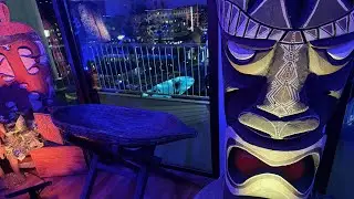 OCEANIC ARTS Tribute Room at TIKI OASIS 25th Anniversary Weekender! World's LARGEST Tiki Festival!