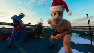 CREDENTIALS - Christmas Number 1 (Official Music Video)
