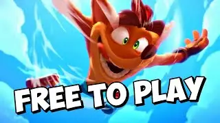 3 FREE Games This Weekend - Free To Play