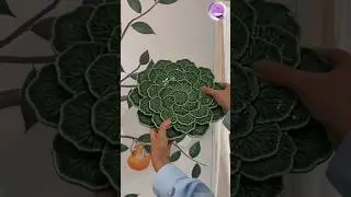 Geranium Leafs Plate | BordalloPinheiro Pura #ytshorts #crockery #review #viral #plateset