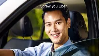 Illegal Asian ride-hailing apps making millions in B.C., Canada #Asianprivilege
