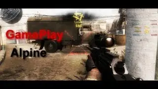 [RU]WarFace ALPINE  GamePlay by InfantryMan