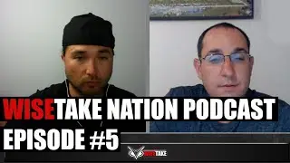 WiseTake Nation Podcast - Episode 4: Andrew Luck, NFL, Fantasy Football [FULL SHOW]