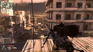 MW2 Sniper Montage - Episode 3 - Smoky DRFT