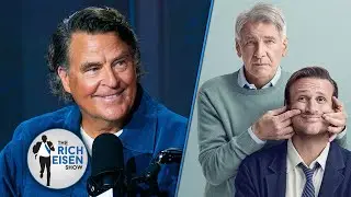 Ted McGinley: How Feel-Good &lsquo;Shrinking&rsquo; Resonates with Fans | The Rich Eisen Show