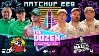Defending Champions Take On Foreplay Trivia Team (The Dozen pres. by Boost Mobile, Match 229)
