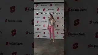 youtube creator day travel vlog