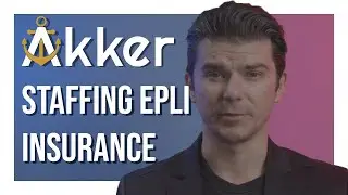 Akker Staffing Insurance - EPLI