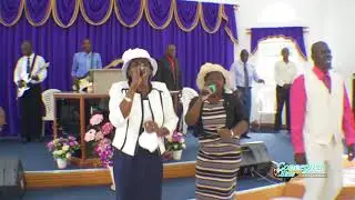 He has made me glad, medley worship service
