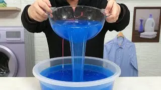 AULA COMPLETA DE SABÃO LÍQUIDO PARA LIMPEZA PESADA|#kdeliciacozinha
