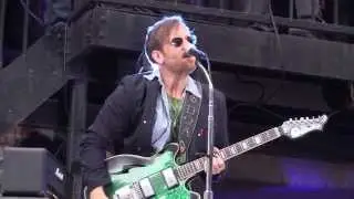 Documentary Black Keys (sound check ) Part 2