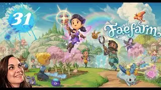 Fae Farm - Ein neues Netz - Deutsch I Folge 31
