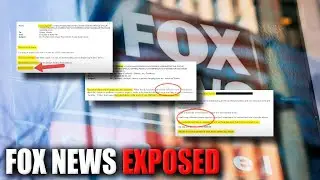 Bombshell Fox News Emails DESTROY Defamation Defense