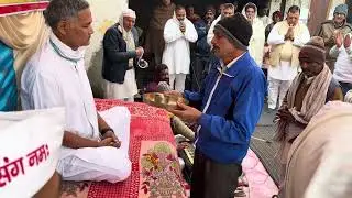 प्रभु जी की सत्य आत्मिक आरती ग्राम-पूरनपुर मण्डियो#Video#manv#satasag🙏❤️💕🙏💕❤️&hearts;️