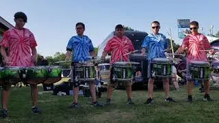 Downbeat Percussion Phelps 2019