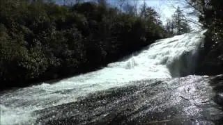 Wardens Falls, Panthertown Valley, Lake Toxaway, NC