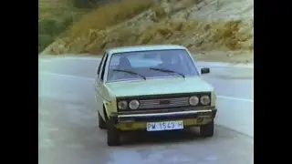 Car chase/inseguimento... Fiat 131, 132, 850 Coupe... Seat, persecucion