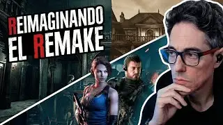 Resident Evil REMAKE es RETRO tiene 24 A&ntilde;os!