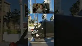 That&rsquo;s one way to get arrested 🤣 #claraatwork #gta #gtarp #gtarpclips #gtanopixel #nopixel #funny