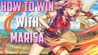 Your Full Guide to Marisa: Crimson Flash! (Builds, Analysis, Strategies)