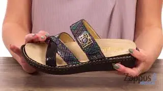 Alegria Victoriah SKU: 9009020