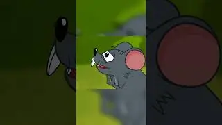 The Sleepless Mouse and the Snoring Bear  #animatedcartoon #animatedvideos  #bedtime_stories