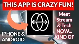 THIS AWESOME APP IS SO MUCH FUN! FOR IPHONE & ANDROID! IN APPSTORE & GOOGLE PLAYSTORE! 