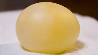 How to make a Squishy Egg!