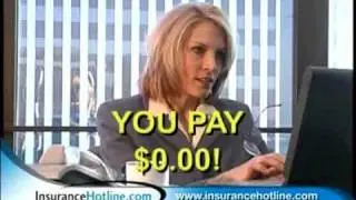 InsuranceHotline.com 60 sec Commercial