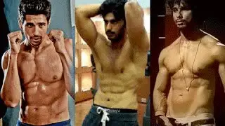 (VIDEO) Shahid Kapoor v/s Sidharth Malhotra v/s Arjun Kapoor | WORKOUT WAR