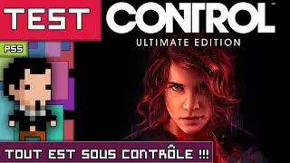 TEST CONTROL ULTIMATE EDITION : Tout est sous contrôle !!!