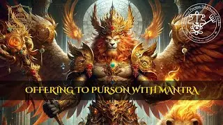 Purson Music Offering with Mantra by the Terra Incognita Coven & Academy