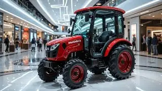 2025 Best Mahindra OJA 2121 Mini Tractor Launch | Price & Features!!!