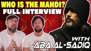 Who Is Abdullah Hashem Aba Al-Sadiq | FULL INTERVIEW with the Claimed Mahdi