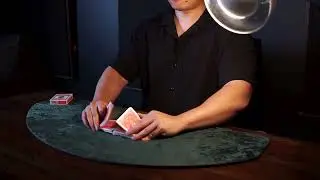 《The Muy Bueno Shuffle》 by BJ Bueno #howdydothat #magician #phoenixdeck #cardshark #entertainment 