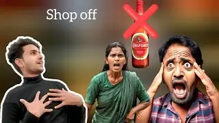 Beer shop off and mom people they happy hai video story sign language #deaf 