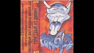 Neddix - live set xit system parske ca speet bull (face A)