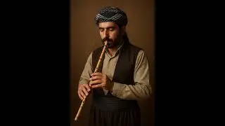 موسيقى ناي 2025 |bil&ucirc;ra k&ucirc;rd&icirc;|kurdish flute|fl&uuml;te musik 