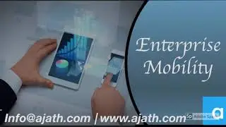 Enterprise mobility