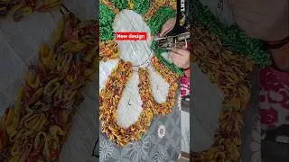indoor doormat ✨❤#shortsfeed #youtubeshorts #trending #ytshorts #viralvideo #carpet #diy #craft