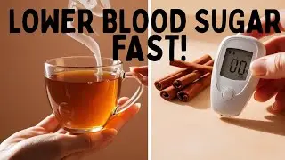 Drink Cinnamon Daily to Lower Blood Sugar Naturally | Powerful Home Remedy for Diabetes&rdquo;