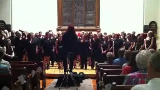 The Shout Sisters Choir