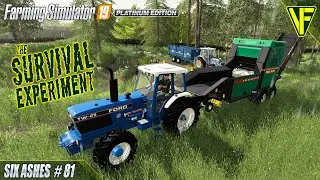 Changing Plans | The Survival Experiment: Six Ashes | FS19