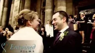 Wedding Video Highlights of Lee & Zoe in London  - Entwined Films