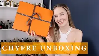 HERM&Egrave;S CHYPRE SANDALS unboxing & sizing tips 🍊
