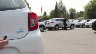 Northland Nissan How-To: Using Your Panic Button