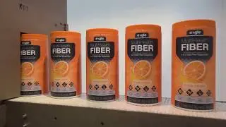 Eagle X-ray Nutraceutical Inspection Solutions: Powdered Fiber Supplement