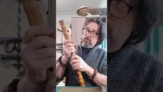 Ремонт японской Сякухати/ 2 часть/ Бамбусофия 